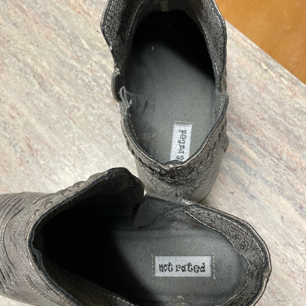 Ankle boots from Buckle. Like new. “Nosara ankle boot”